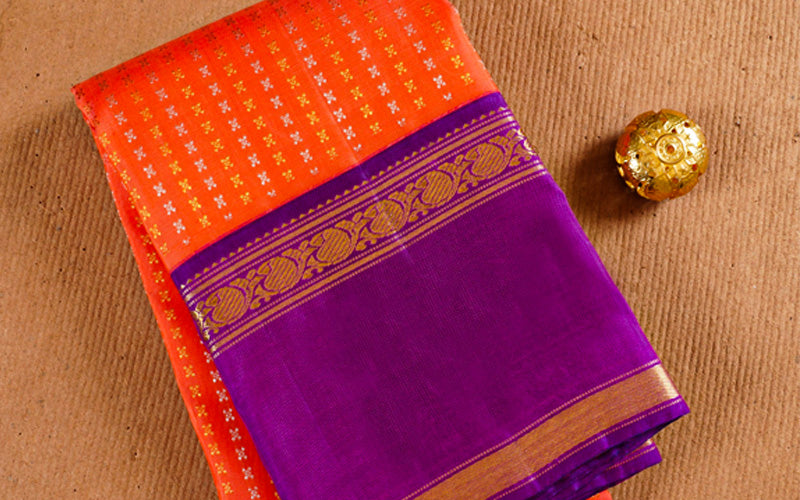 Choosing the Right Silk for Your Wedding: Kanchipuram or Banarasi?