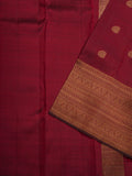 Arakku Coloured Pure Kanchipuram Silk Saree