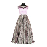 Adorn Purple Gown